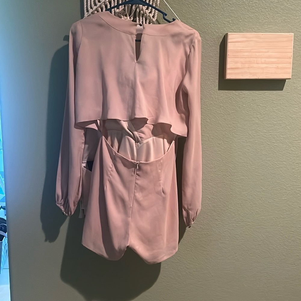 Foreign Exchange Romper